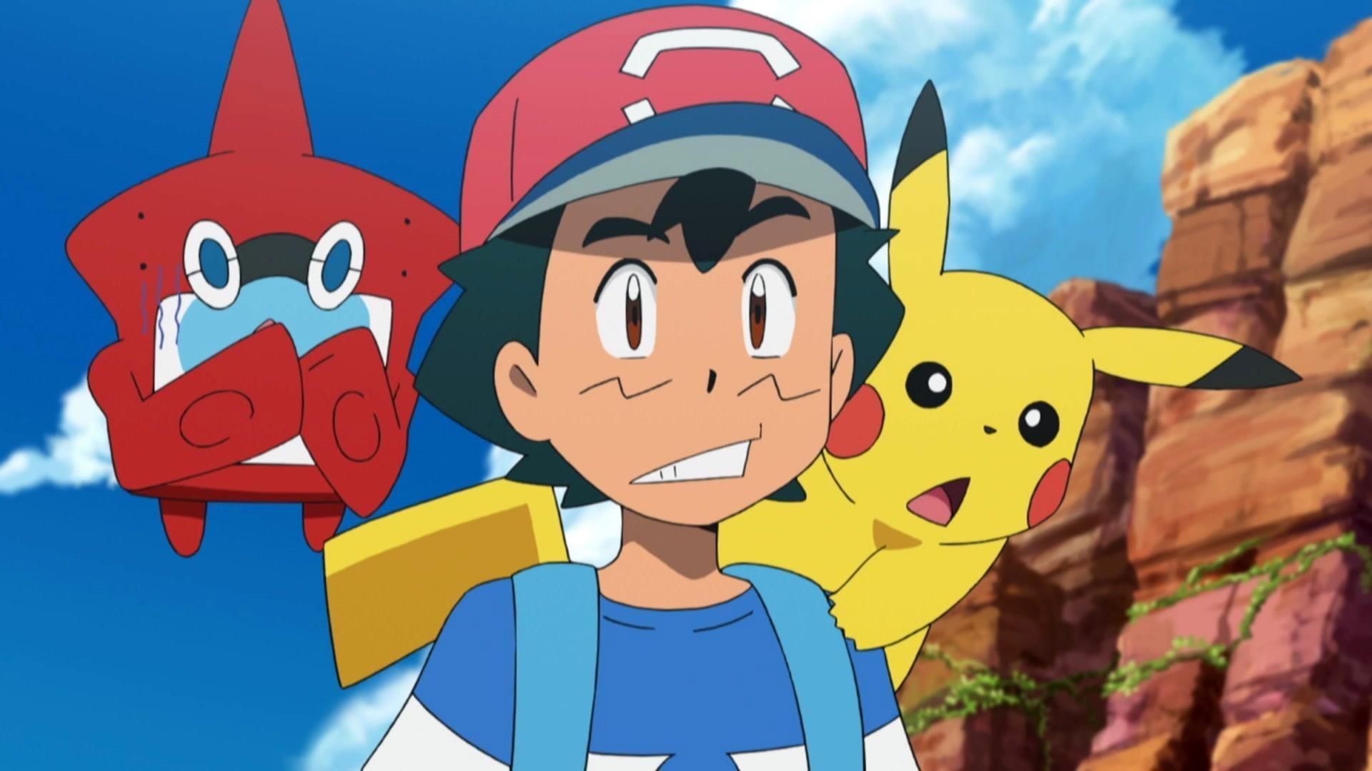 Pokémon the series: sun and moon ultra legends wallpapers