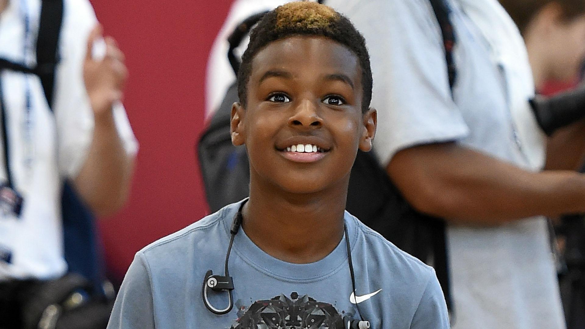 bronny james jr wallpapers wallpaper cave on bronny james jr wallpapers