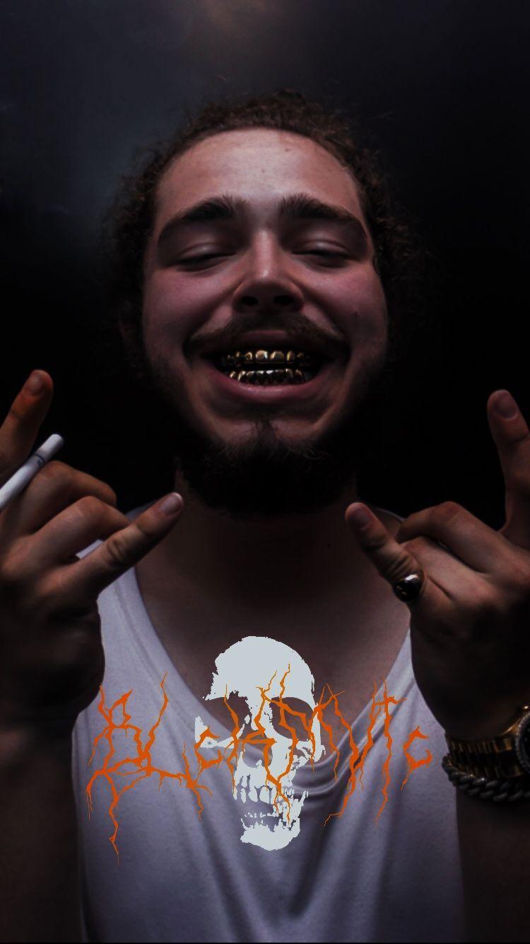 Post Malone "Wow." Wallpapers - Wallpaper Cave