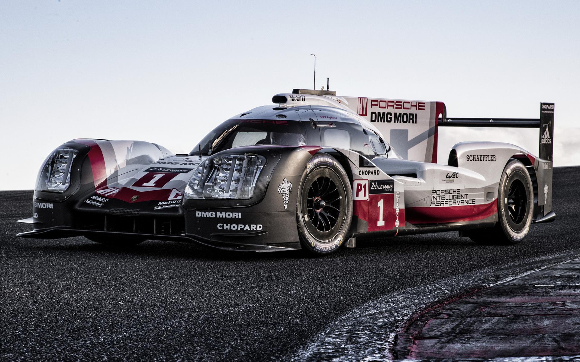 Porsche 919 wallpapers