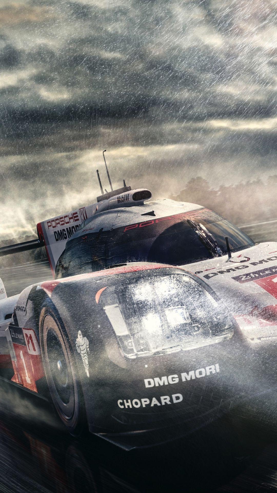 Porsche 919 wallpapers