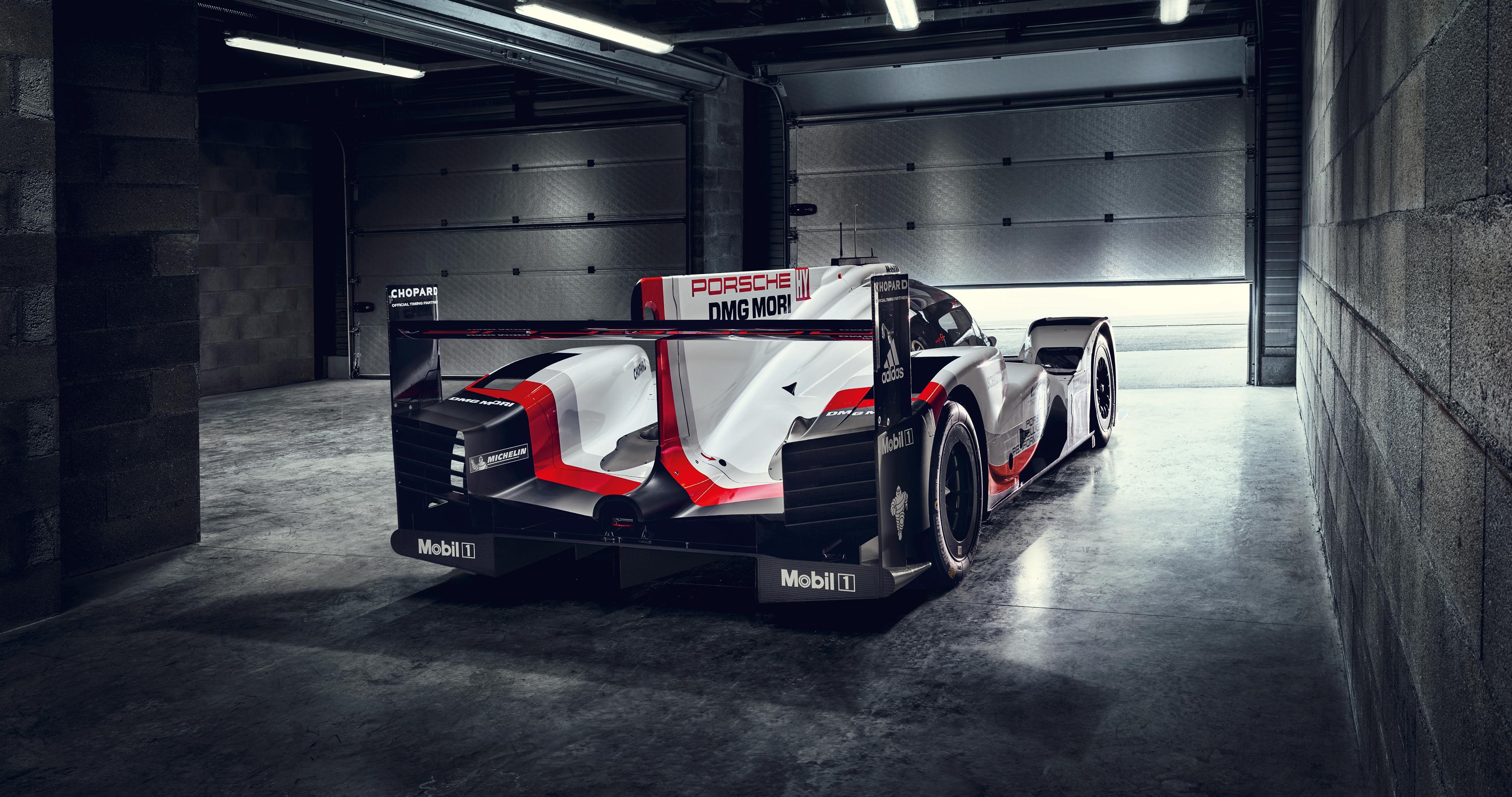 Porsche 919 wallpapers