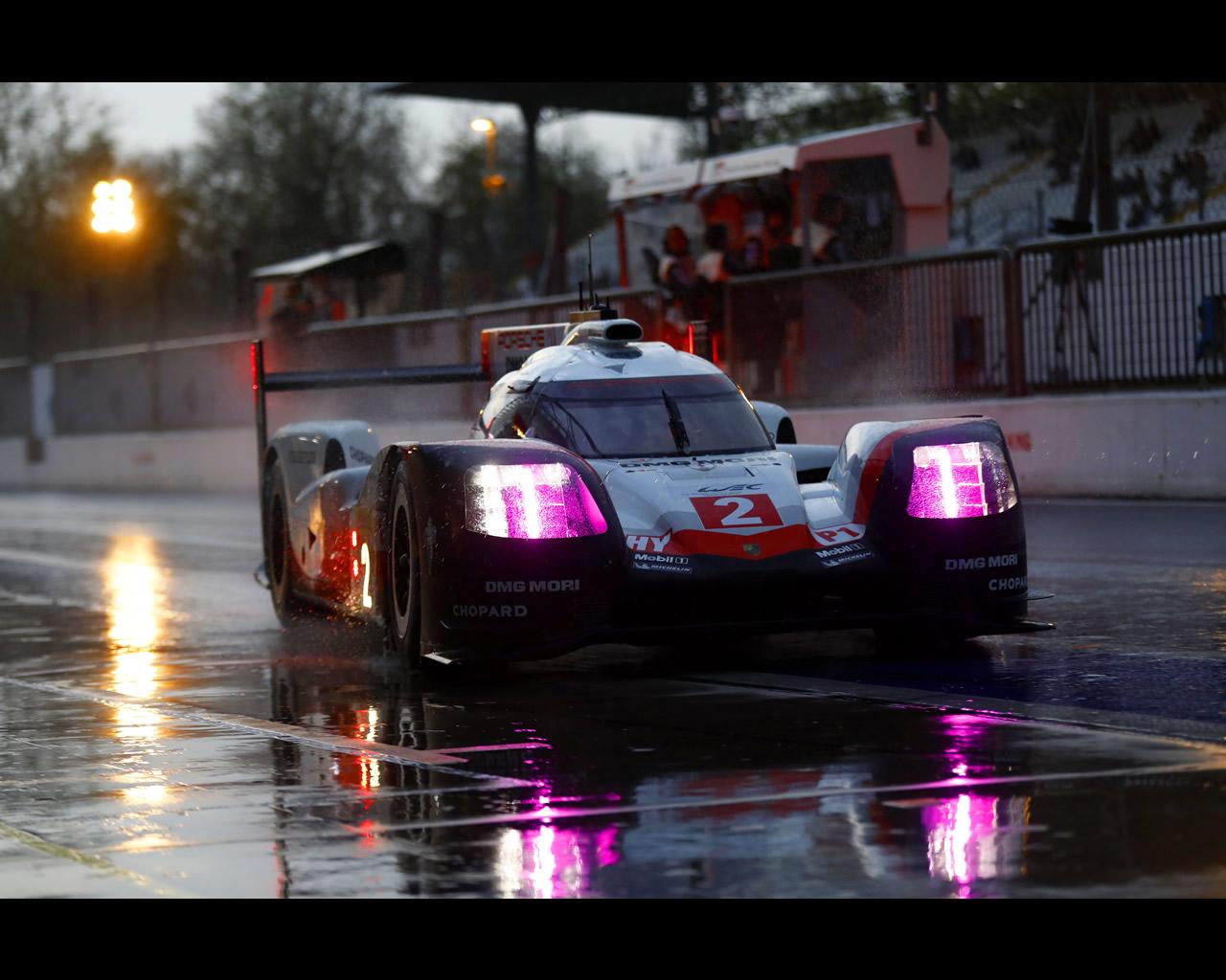 Porsche 919 wallpapers