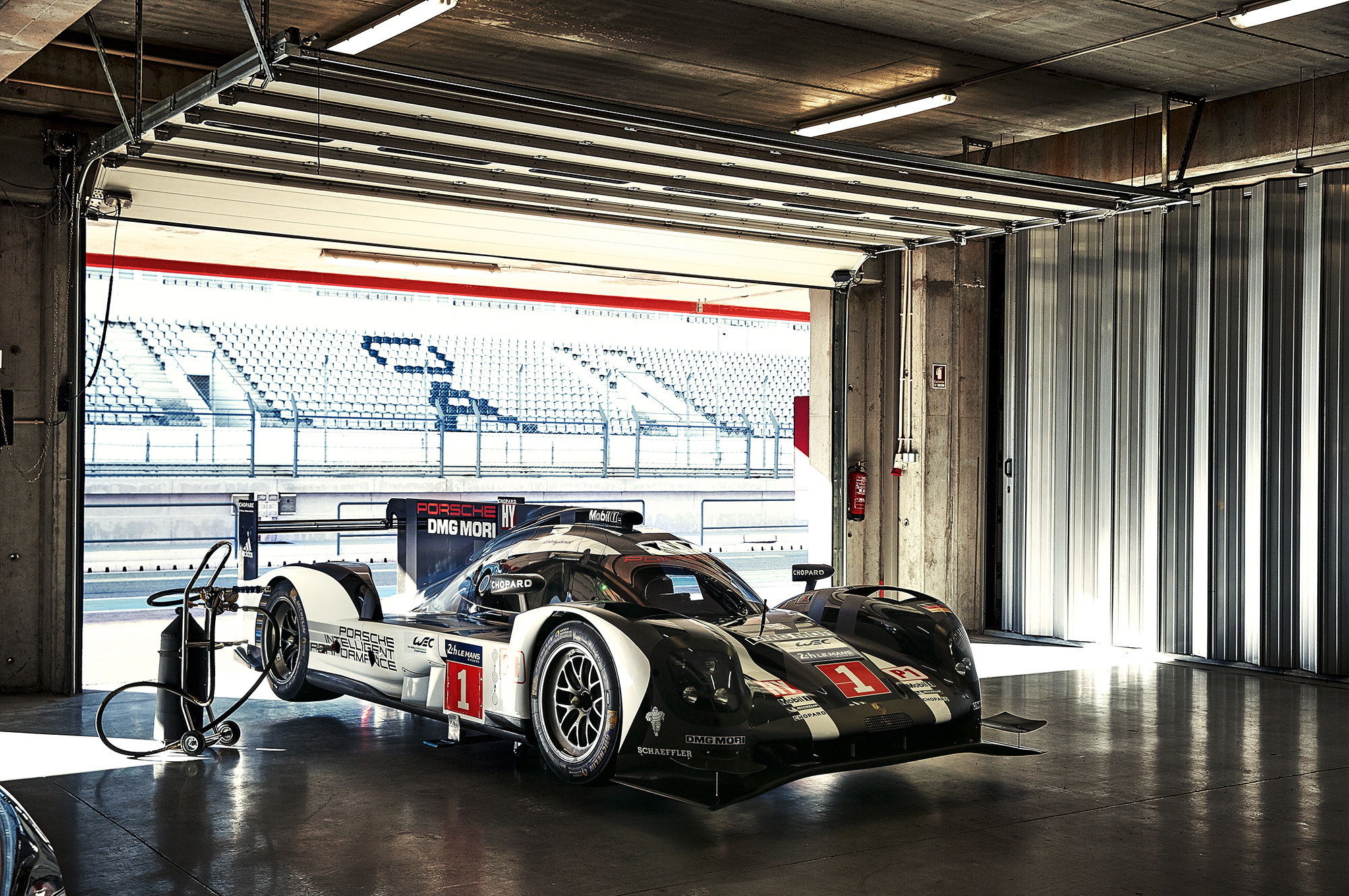 Porsche 919 wallpapers