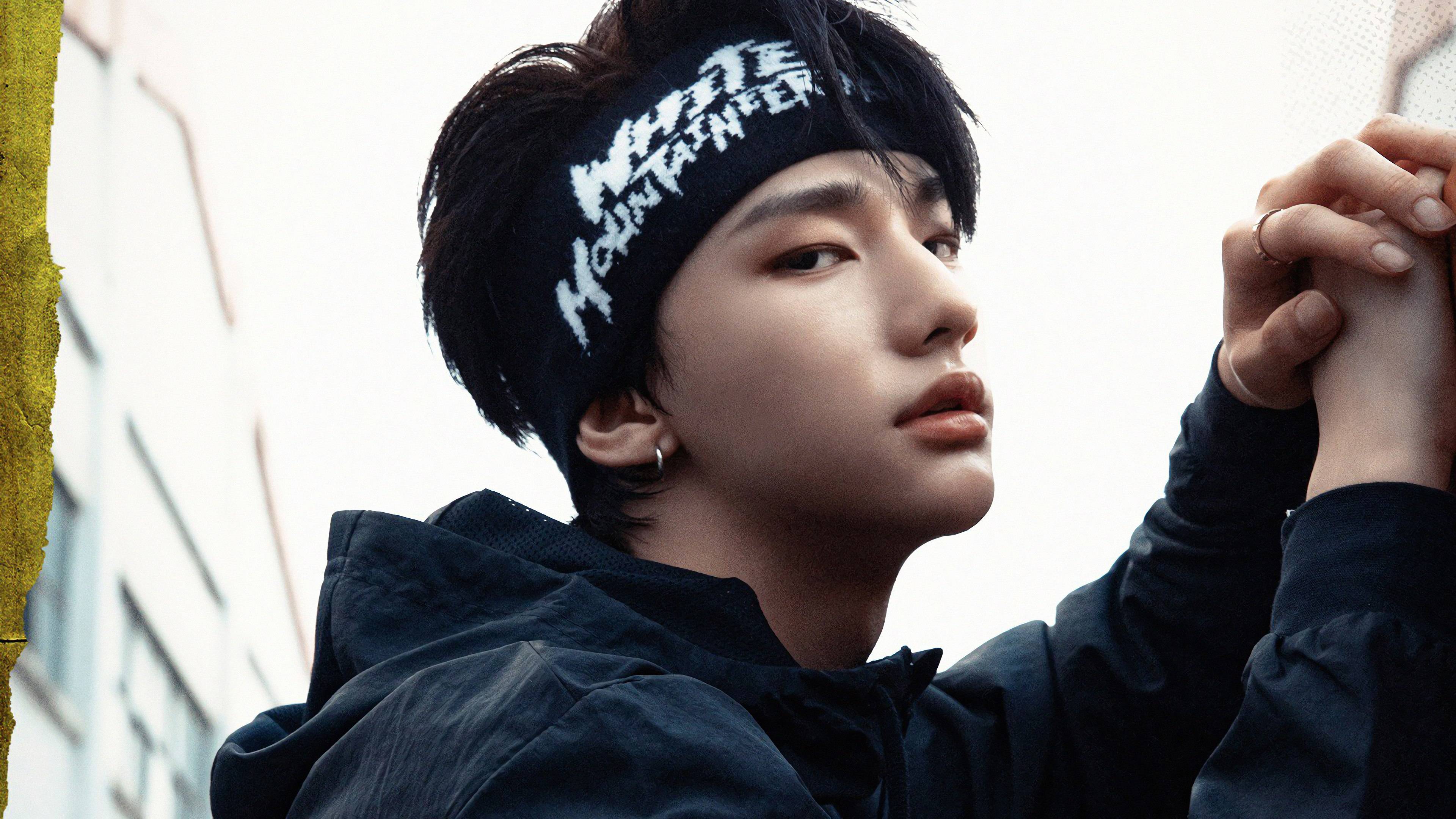 stray kids pc wallpapers wallpaper cave on hyunjin stray kids wallpapers