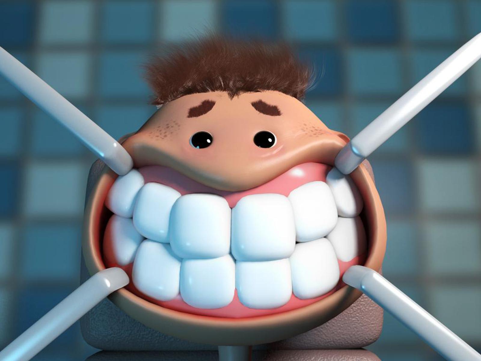 Dental wallpapers