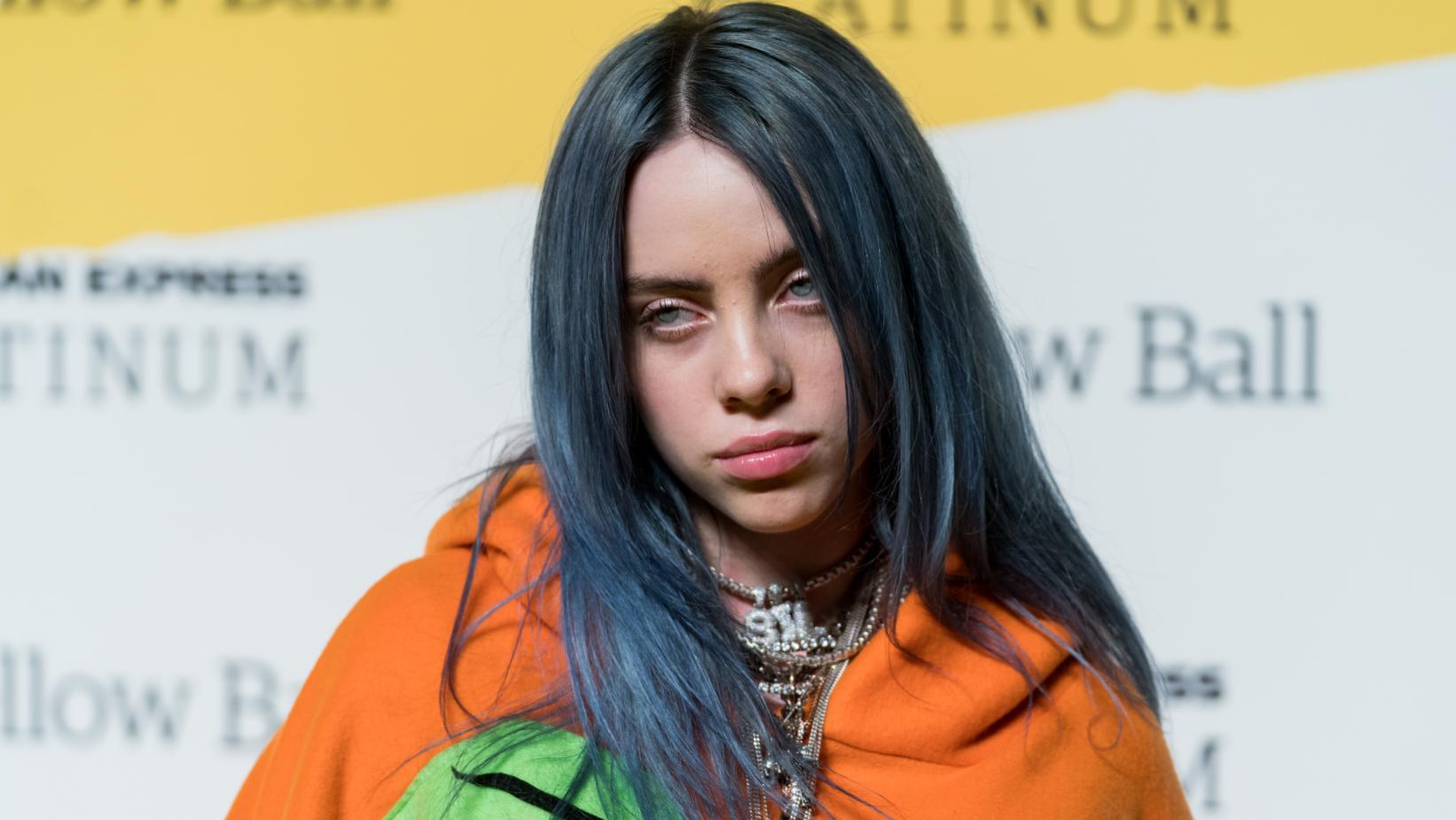 Rather use the mobile app? Billie Eilish when The Party's Over Wallpapers - Wallpaper Cave