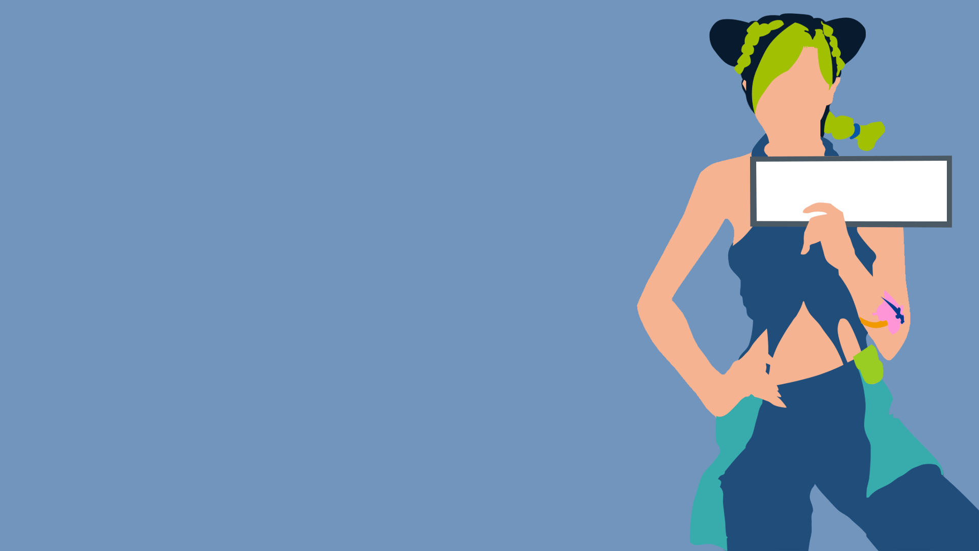 Jolyne Cujoh Wallpapers.