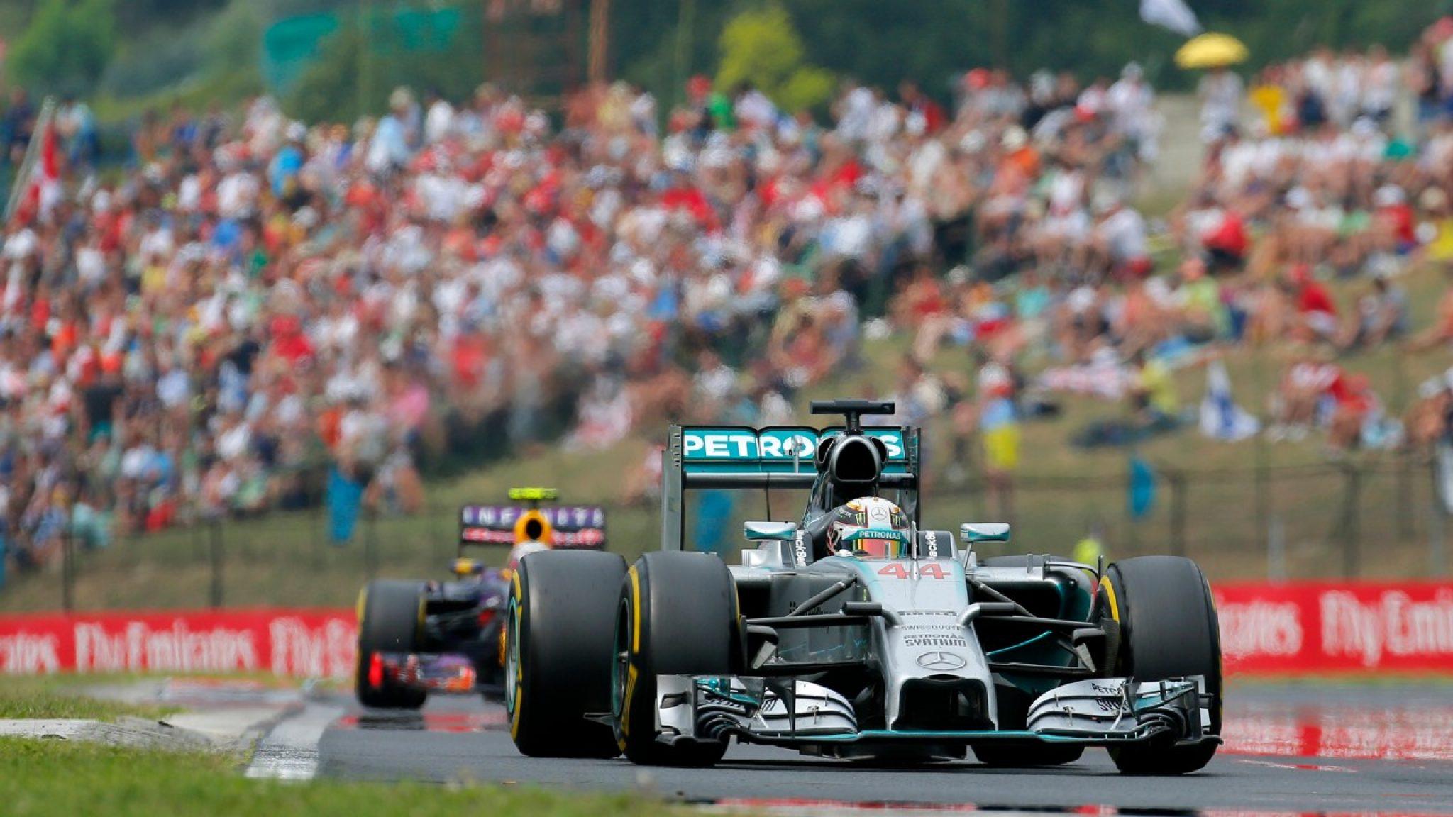 Hungarian Grand Prix Hungaroring Wallpapers Wallpaper Cave