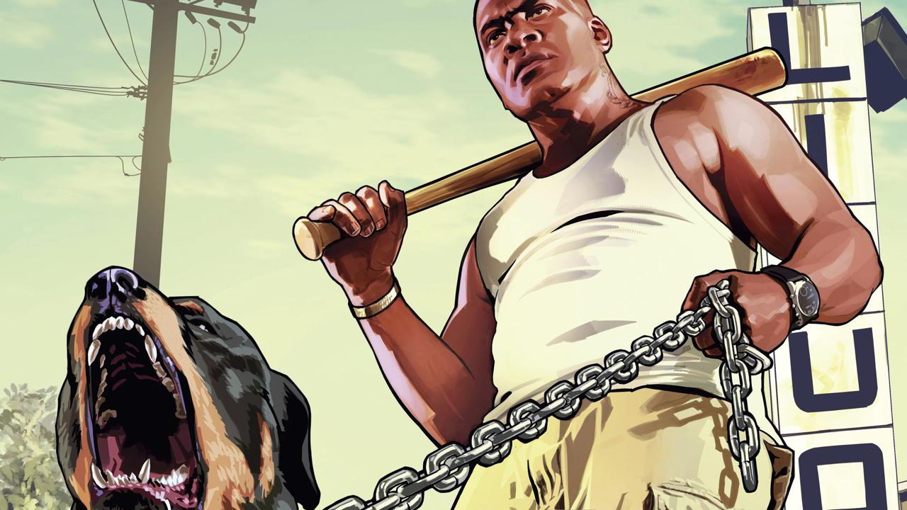 Gta 5 Chop Dog Wp4501563 