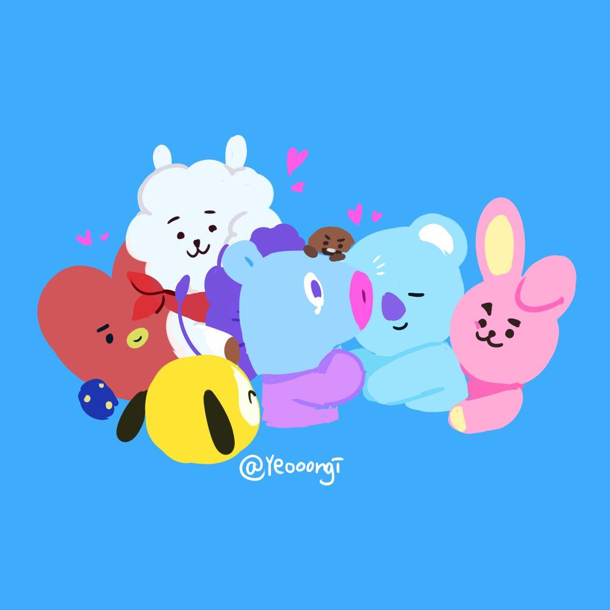 bts21 wallpapers wallpaper cave on bts21 wallpapers