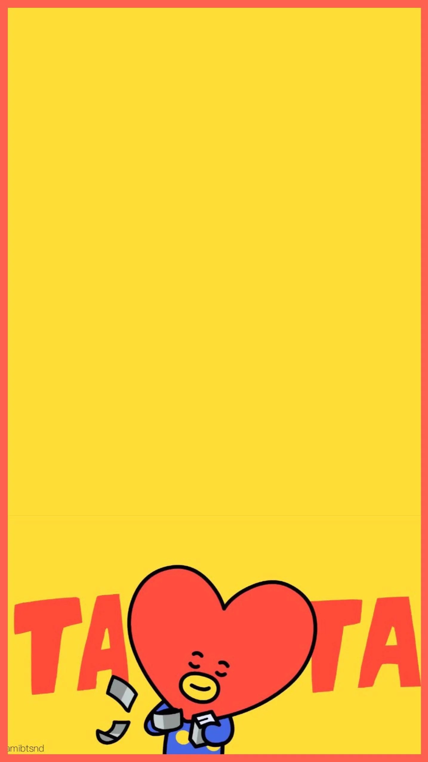 【ほとんどのダウンロード】 bt21 壁紙 tata hd壁紙のダウンロード on bts21 wallpapers