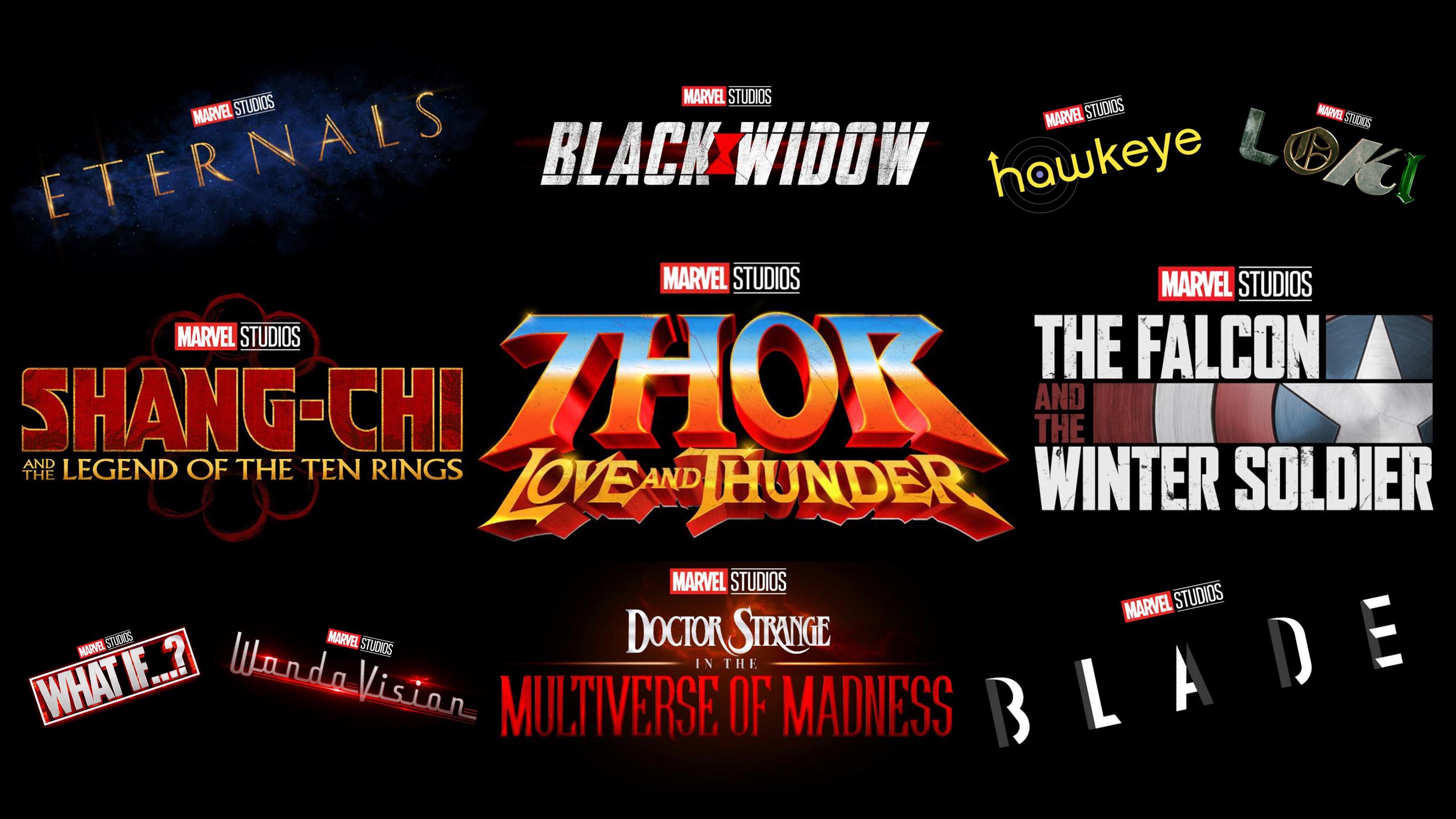 12.01.2022 · marvel comics headlines pictures videos wallpaper this april! Marvel Phase 4 Wallpapers Wallpaper Cave