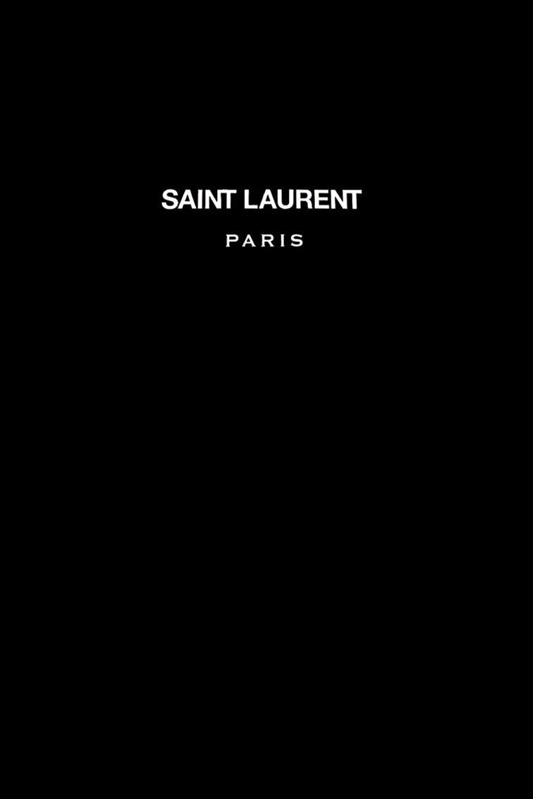Ysl Yves Saint Laurent Wallpapers Wallpaper Cave