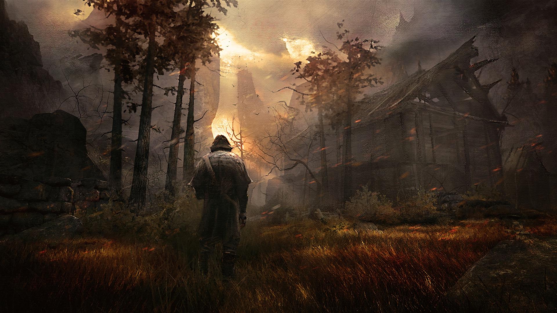 greedfall wallpapers wallpaper cave on greedfall wallpapers