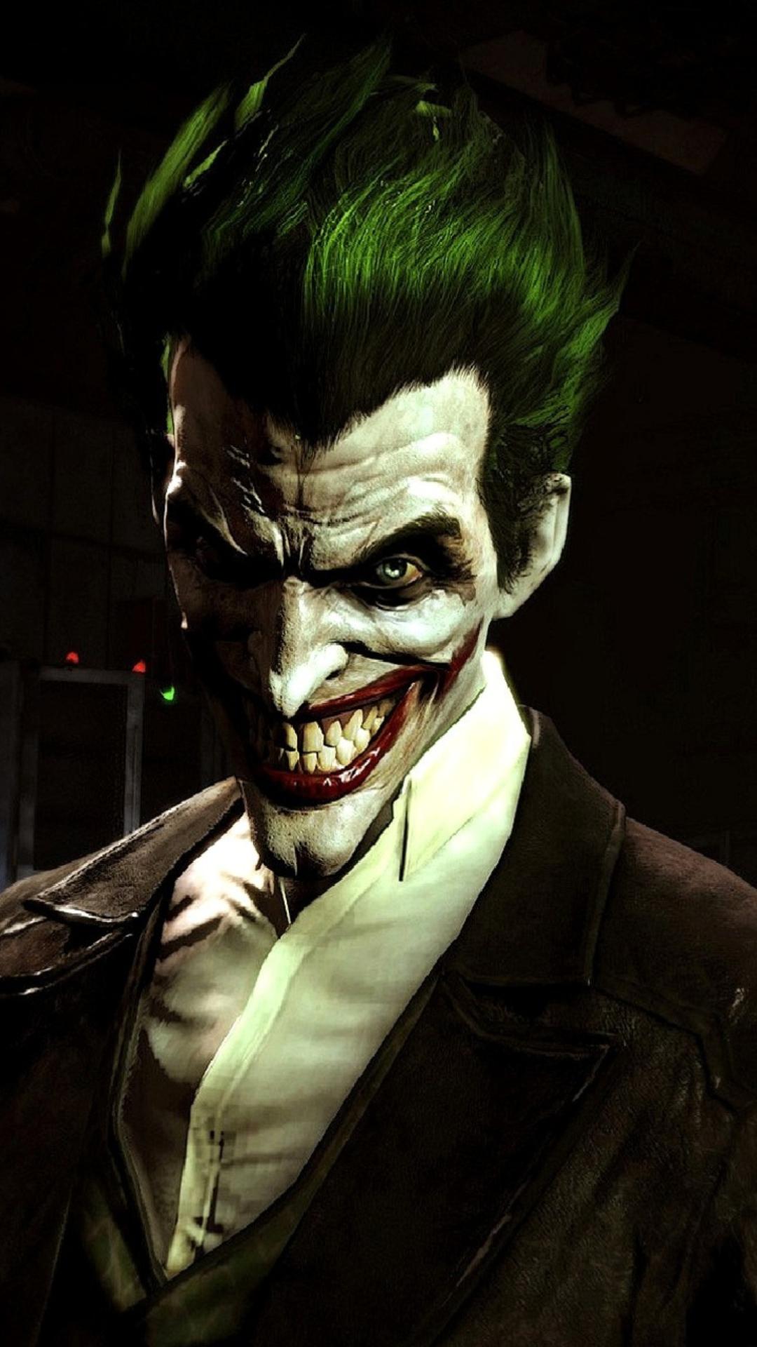 Free Gambar 78 Evil Joker Wallpapers On Wallpaperplay Terupdate by Lampunghits.com
