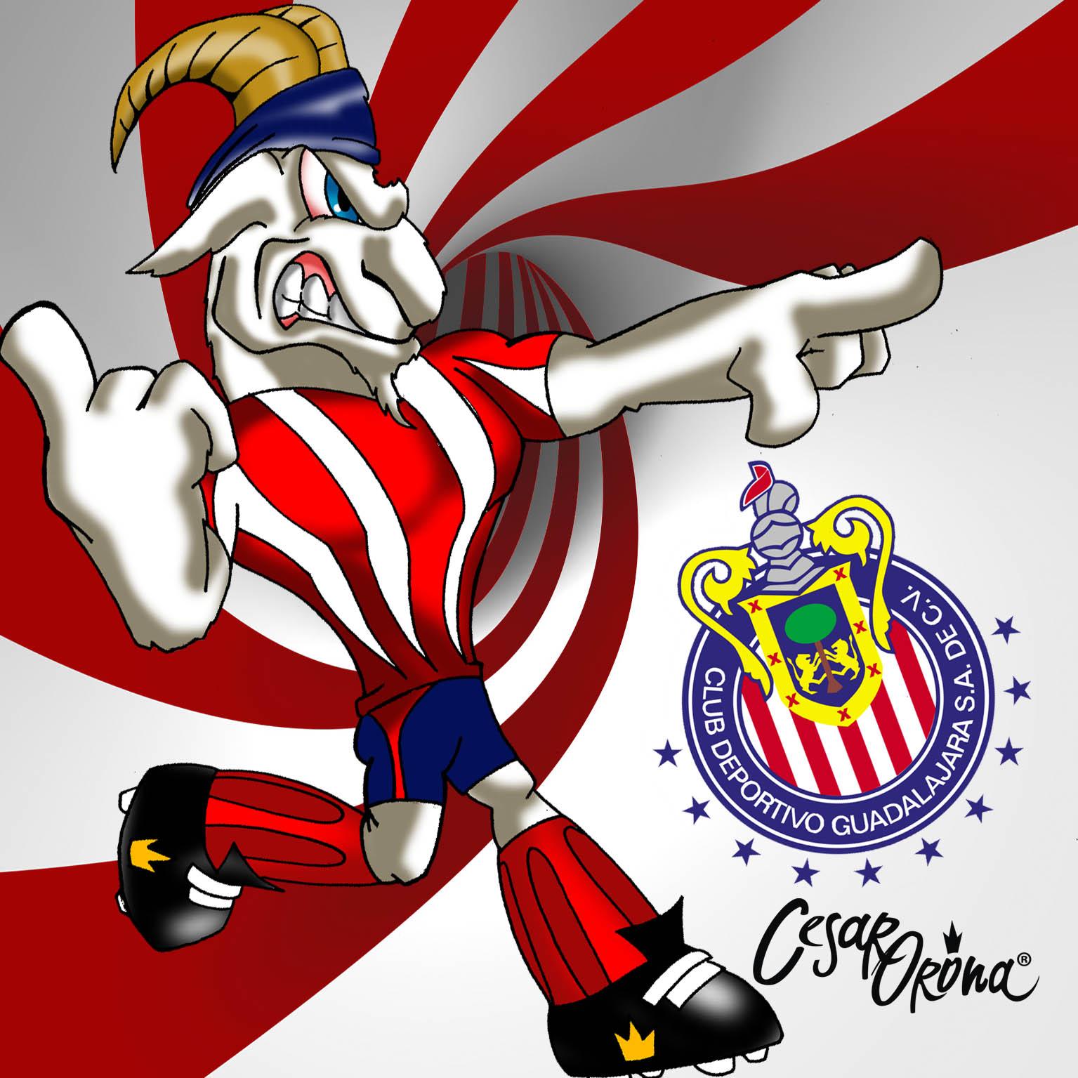 club chivas wallpapers wallpaper cave on club chivas wallpapers