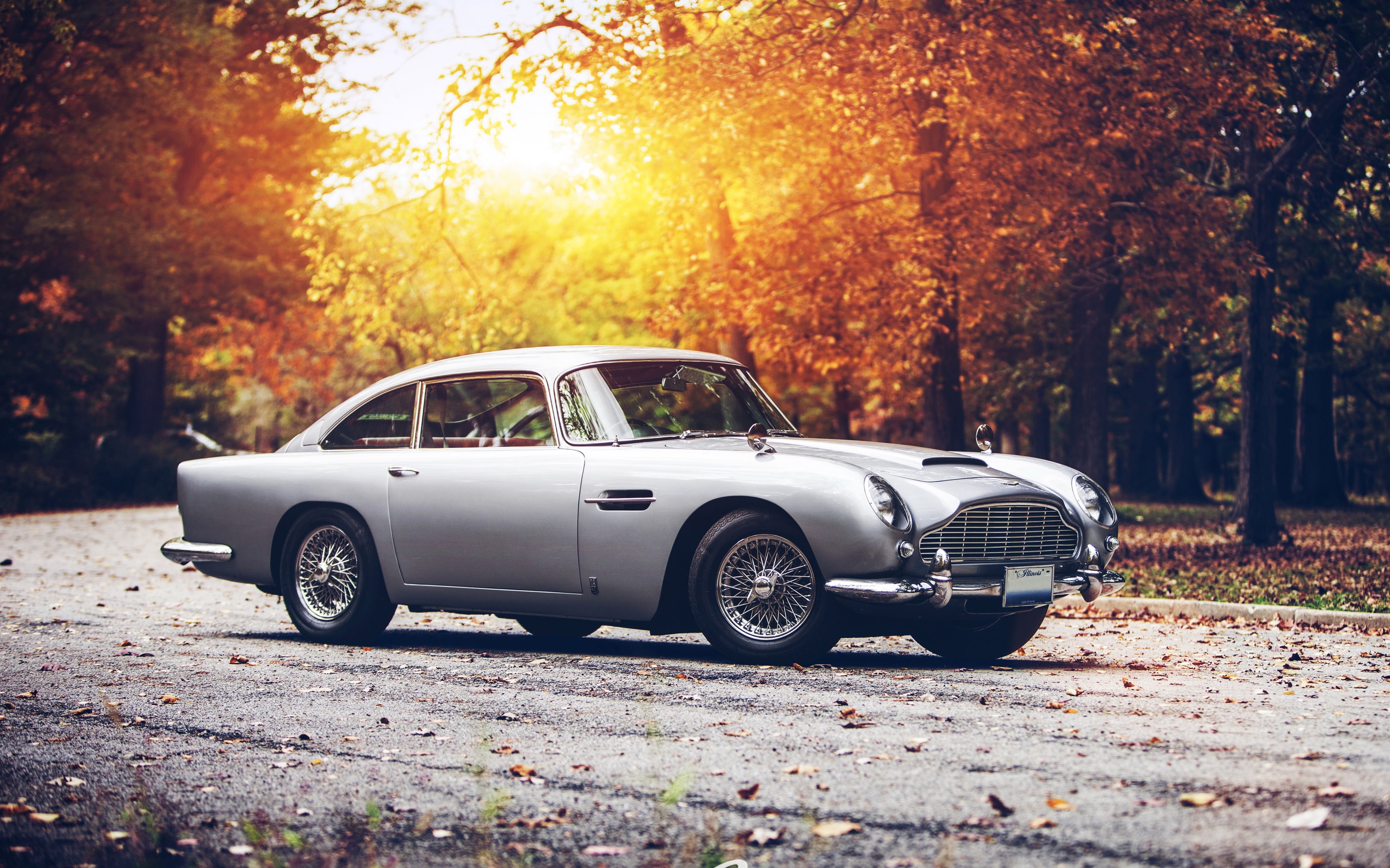Aston martin db5 wallpapers