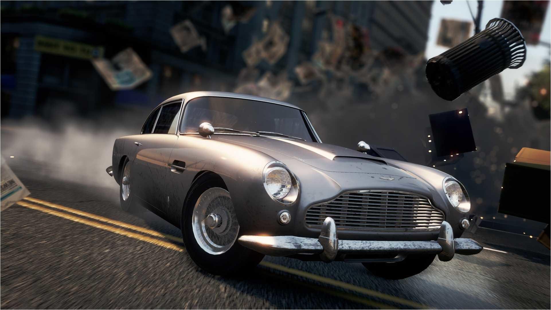 Aston martin db5 wallpapers
