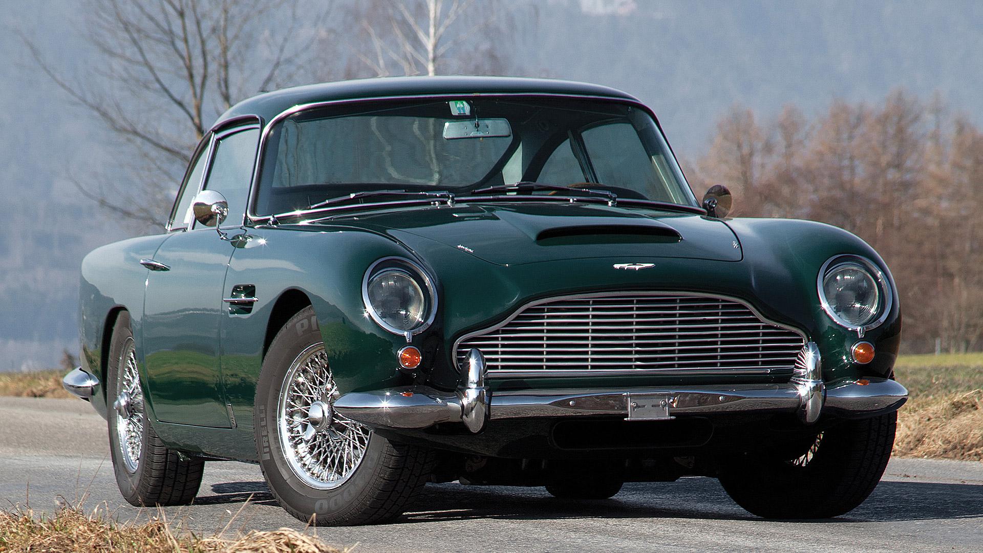 Aston martin db5 wallpapers