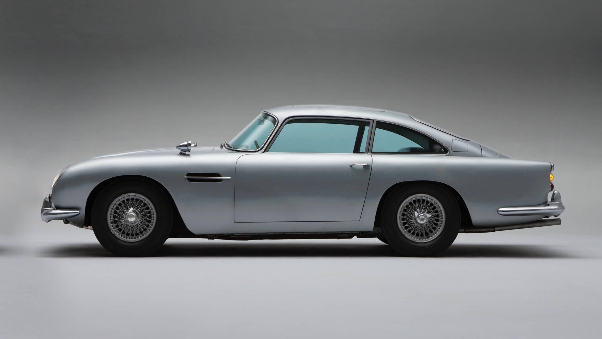 Aston martin db5 wallpapers