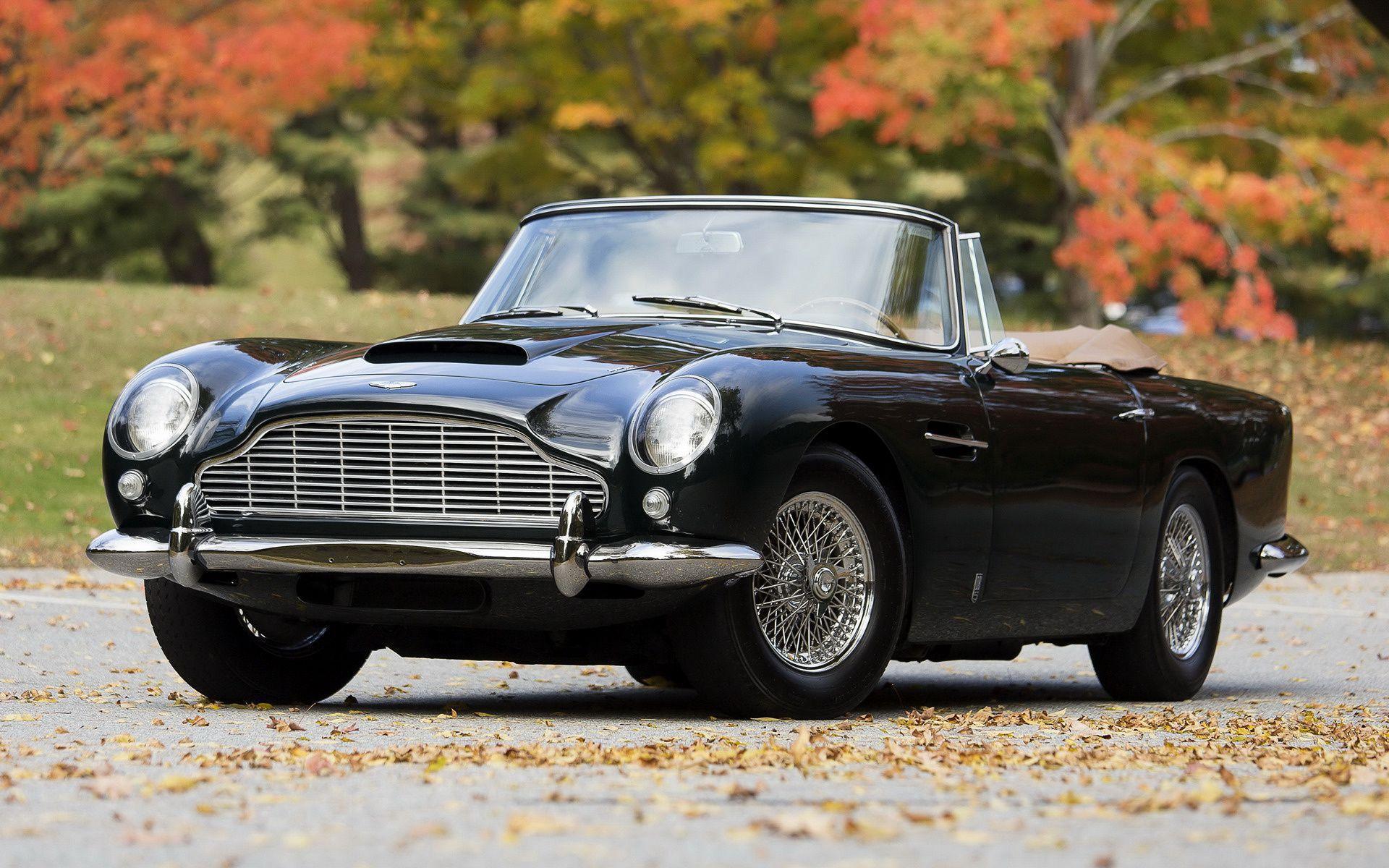 Aston martin db5 wallpapers