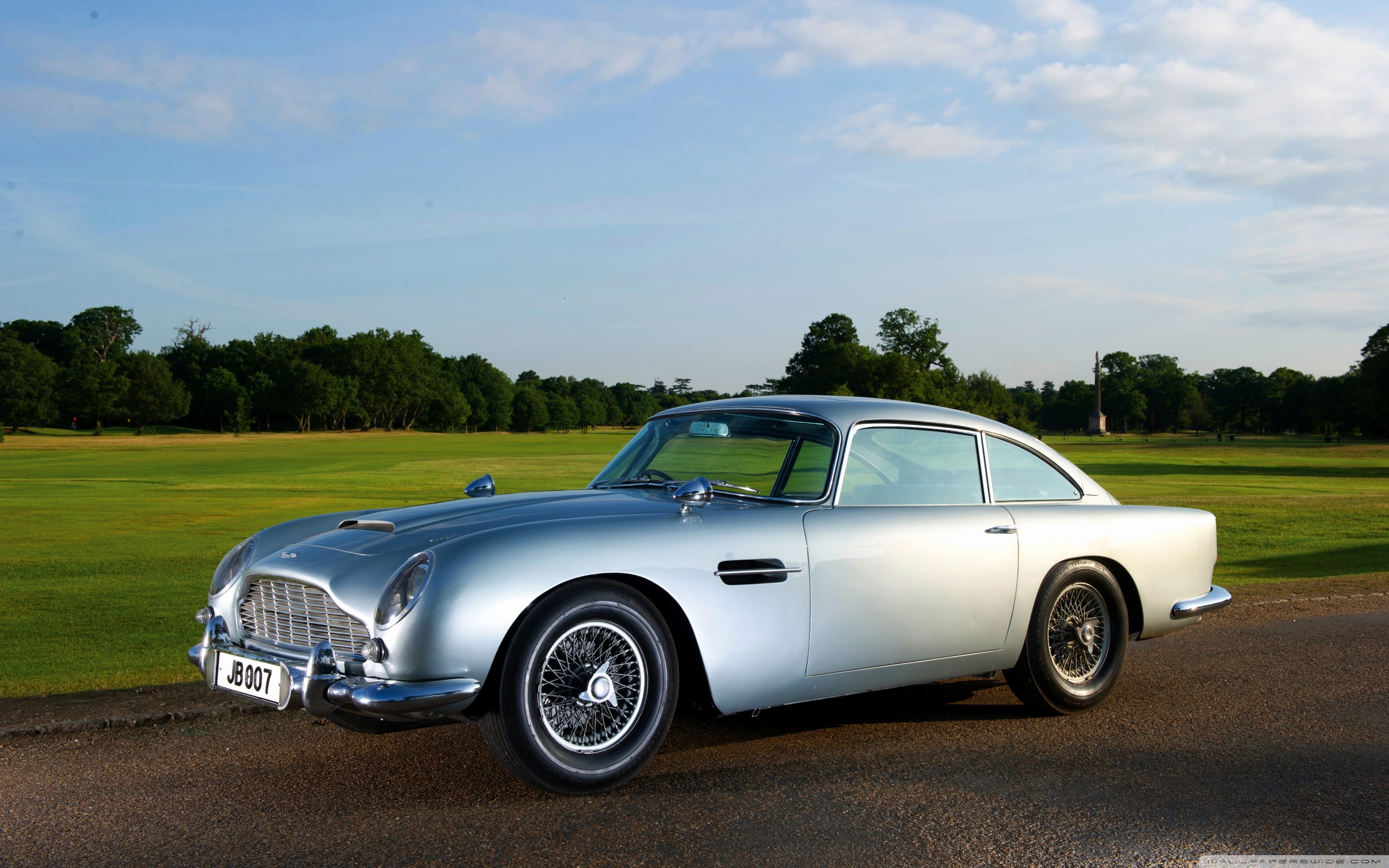Aston martin db5 wallpapers