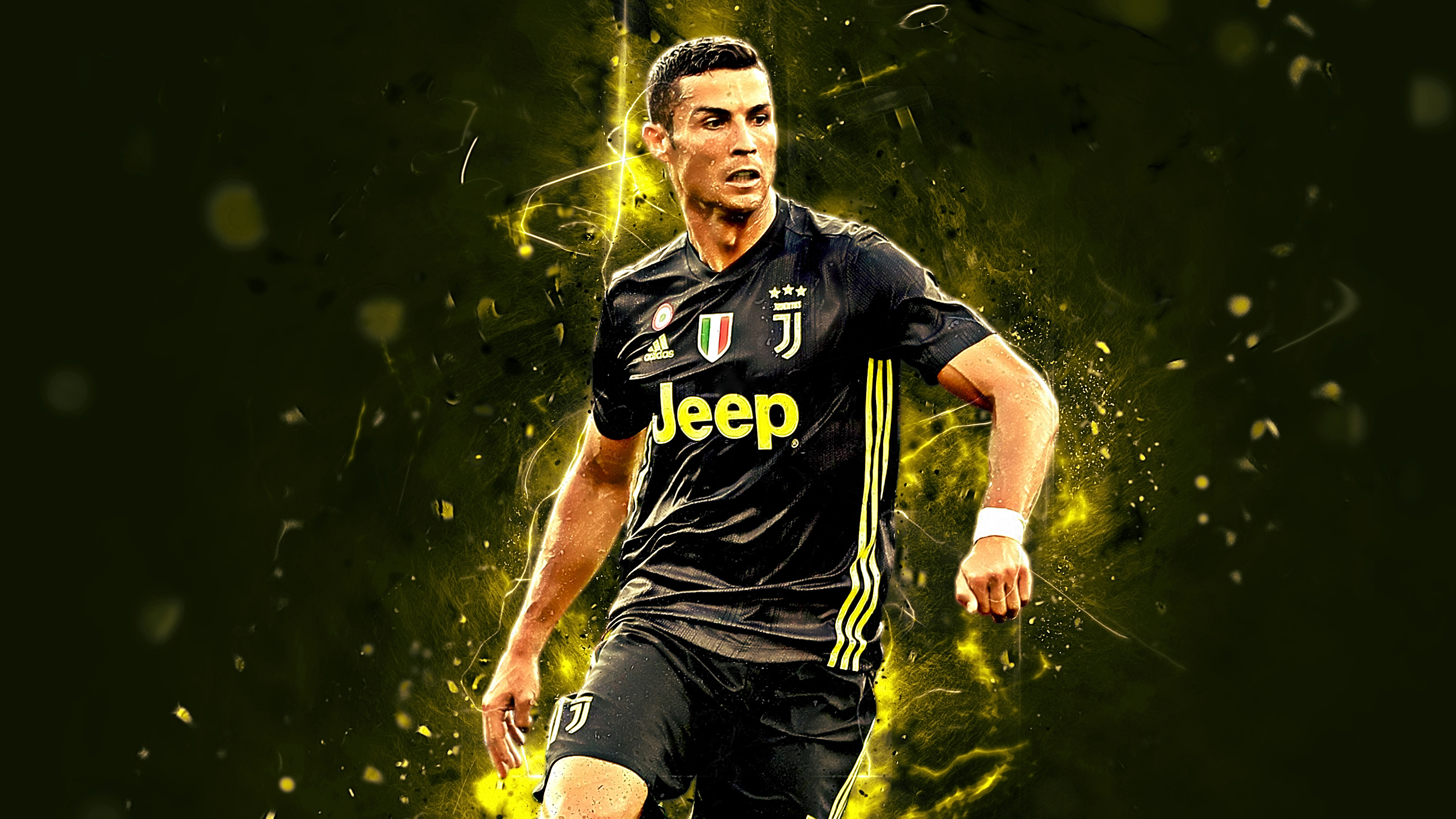 Cr7 4k wallpapers