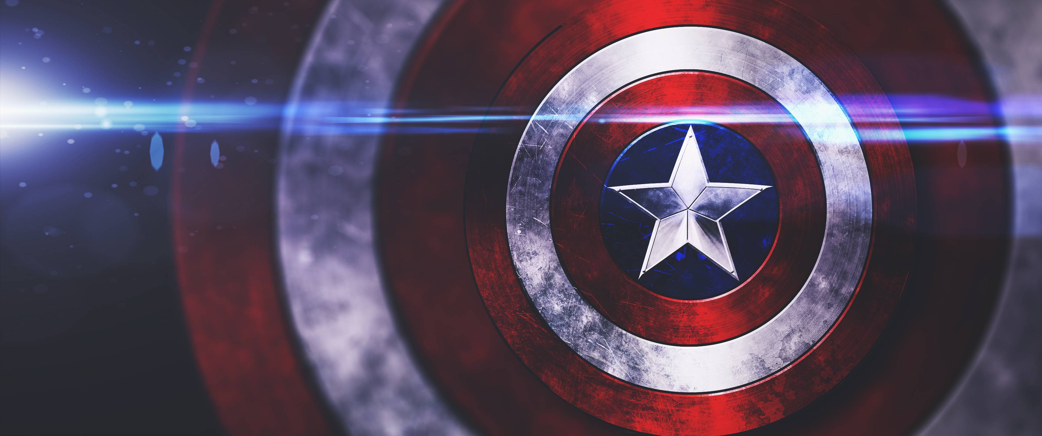 Captain America Pc Wallpapers Wallpaper Cave