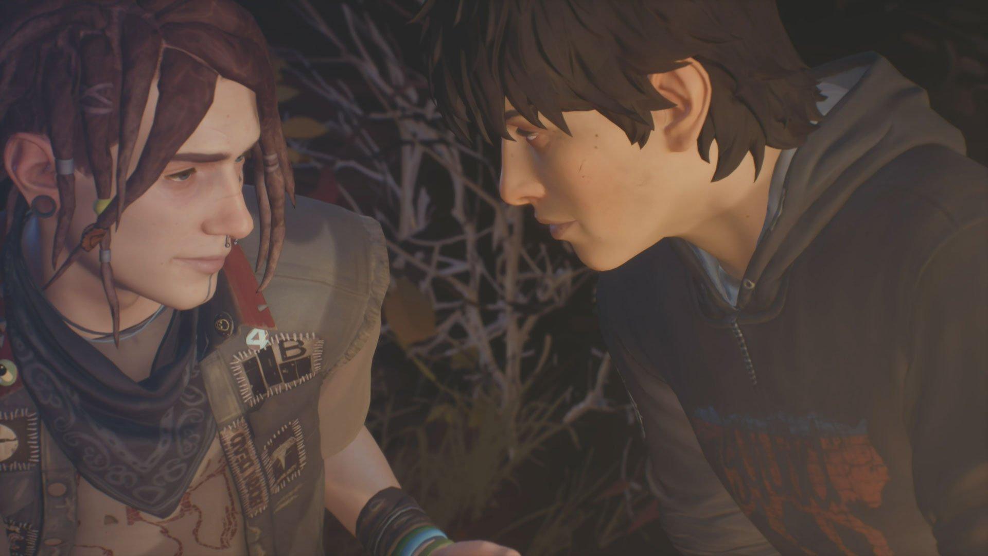 life is strange 2 episode 4 wallpapers wallpaper cave on sean and finn life is strange 2 wallpapers