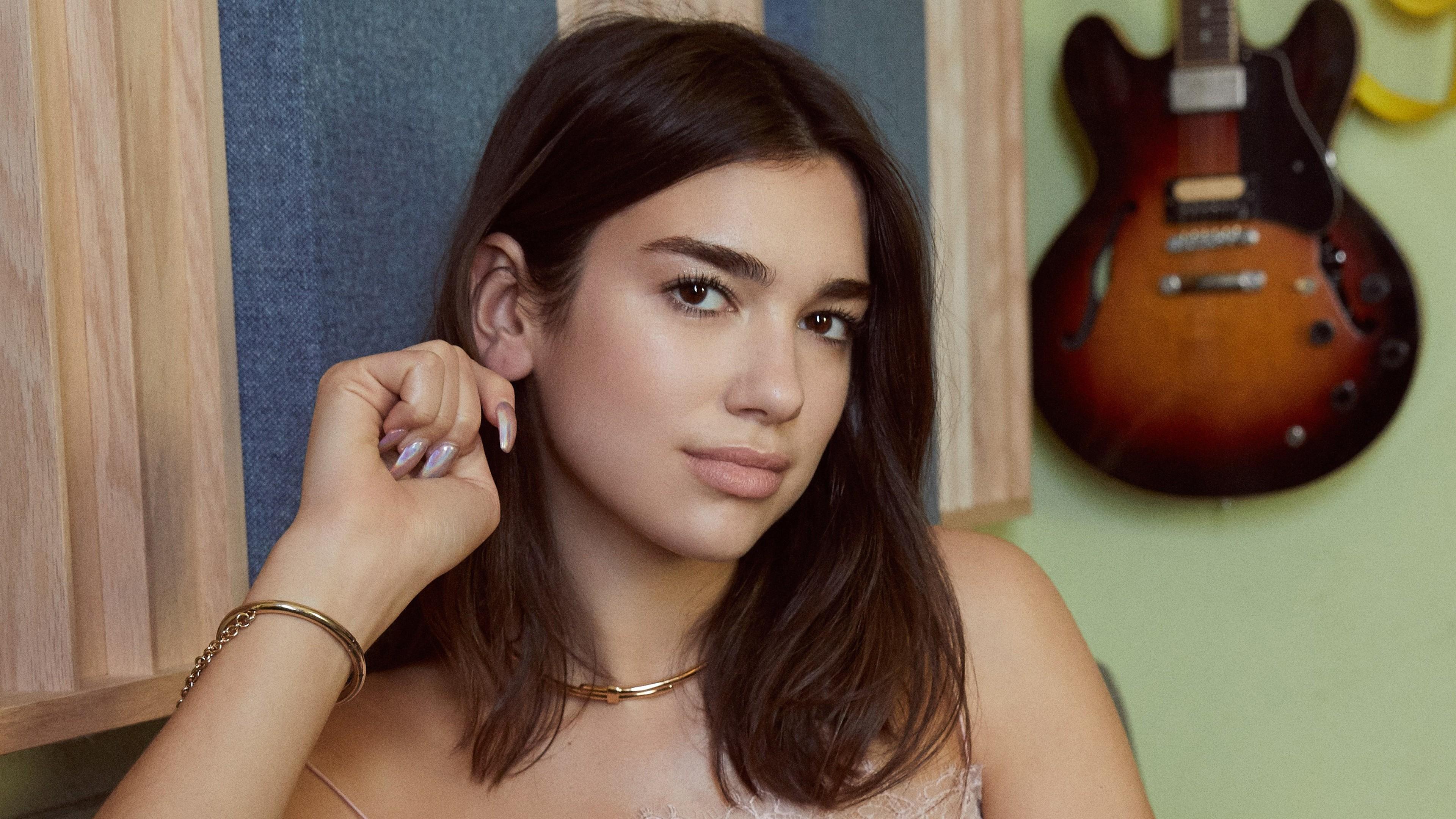 dua lipa 4k wallpapers wallpaper cave on dua lipa wallpapers