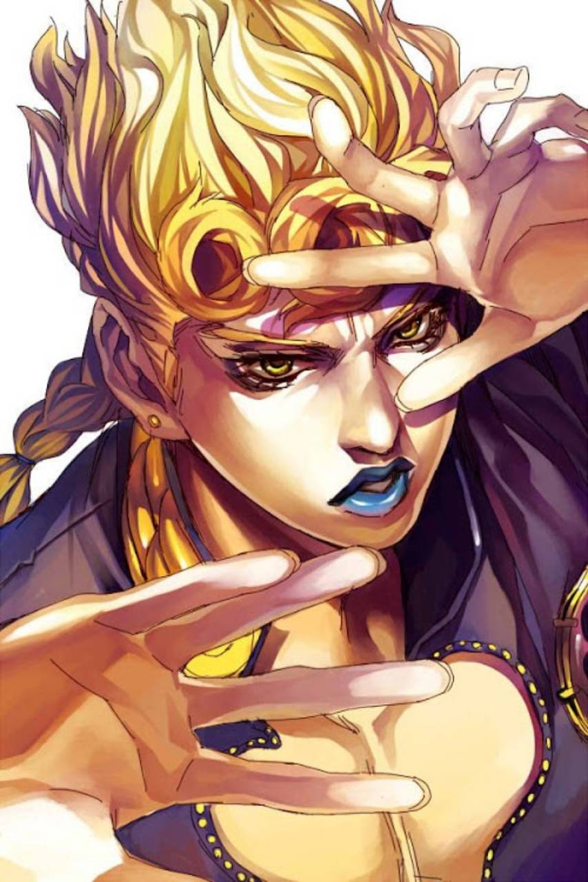 giorno giovanna wallpapers wallpaper cave on giorno giovana jojo wallpapers
