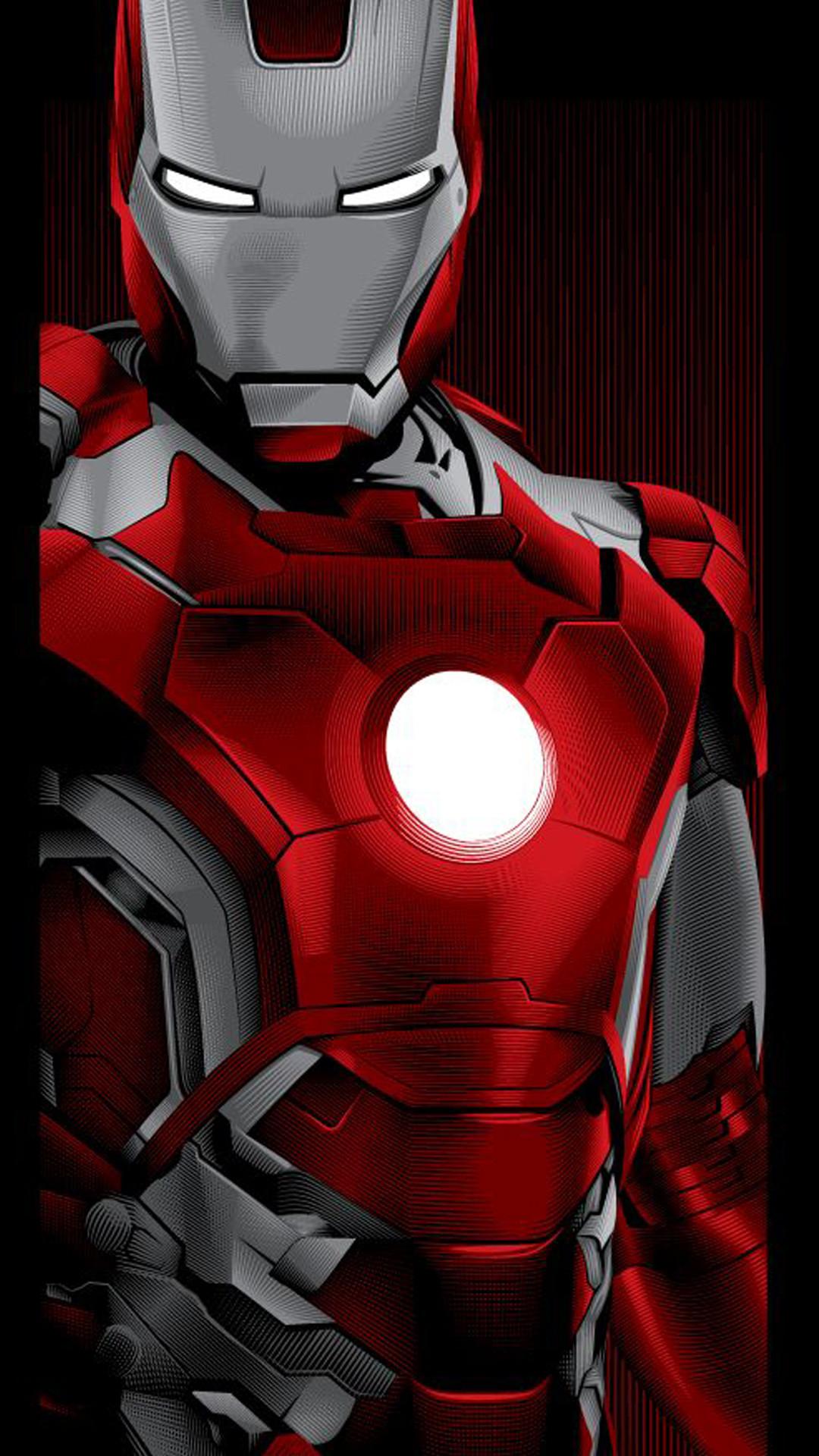 neon iron man wallpapers wallpaper cave on iron man red wallpapers
