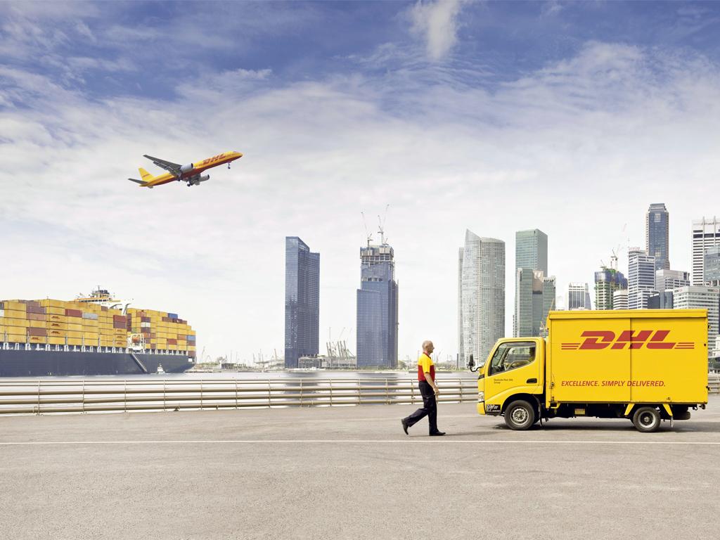 Dhl Wallpapers Wallpaper Cave