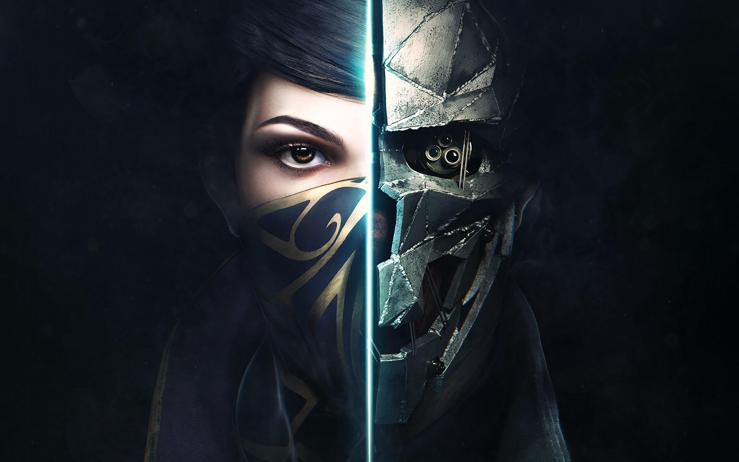 emily kaldwin dishonored 2 wallpapers wallpaper cave on dishonored 2 emily kaldwin desktop wallpapers