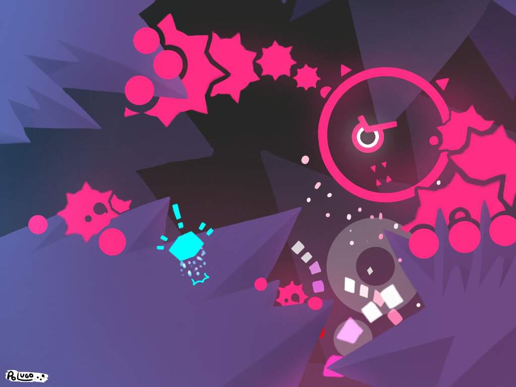 Just Shapes And Beats Wallpapers Wallpaper Cave