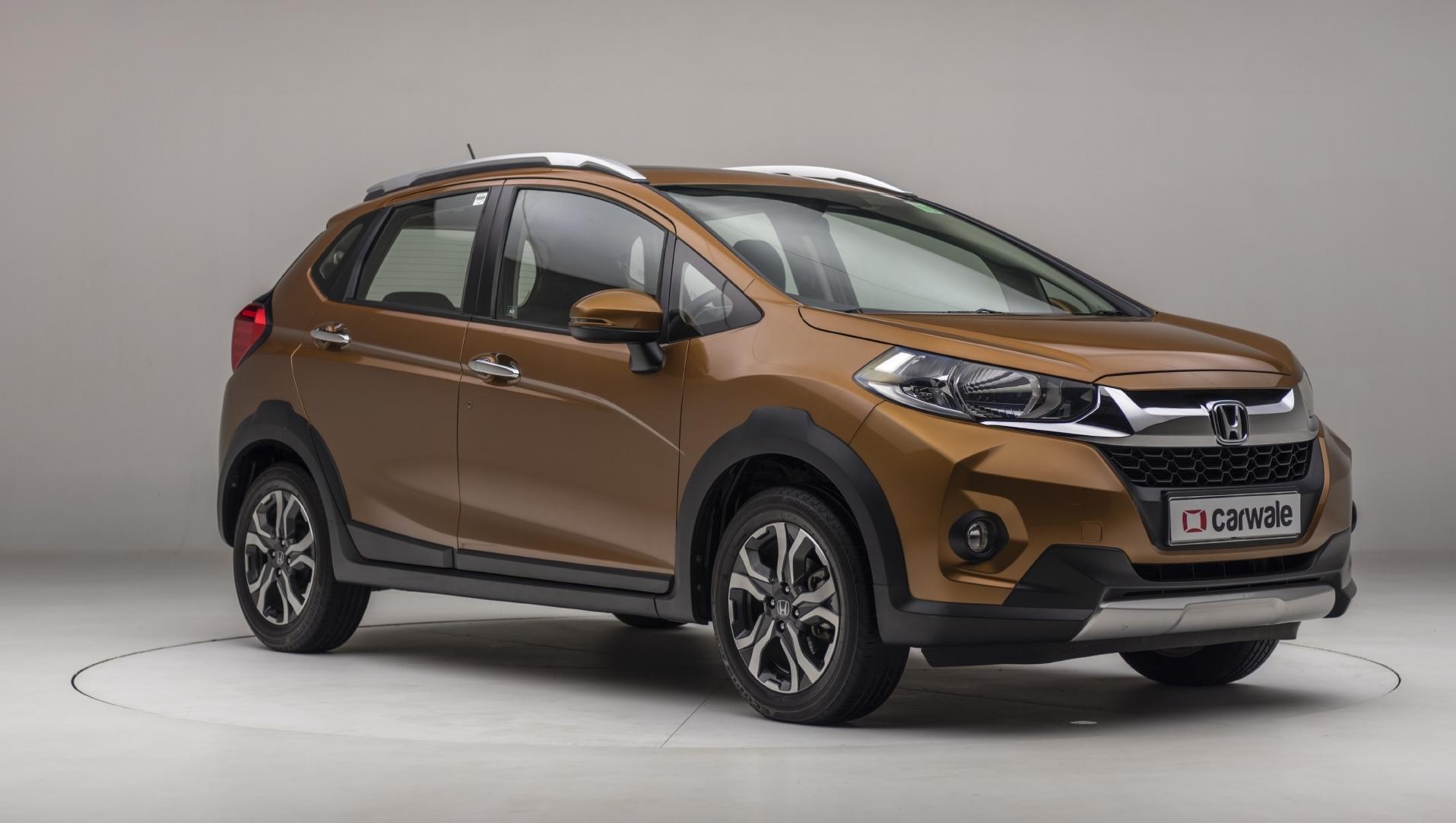Honda wrv wallpapers