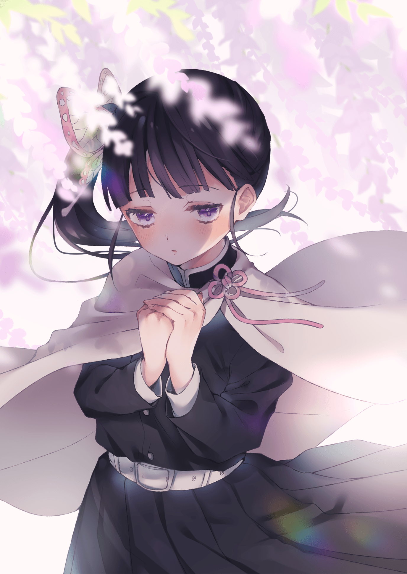 Kanao Tsuyuri Wallpapers - Wallpaper Cave