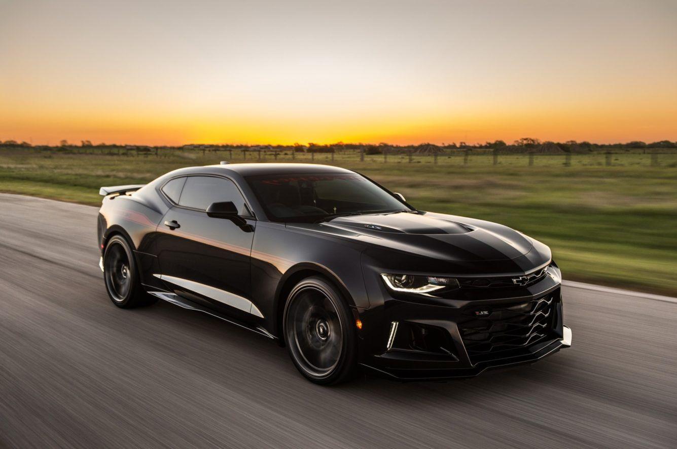 Chevy camaro 2020 wallpapers