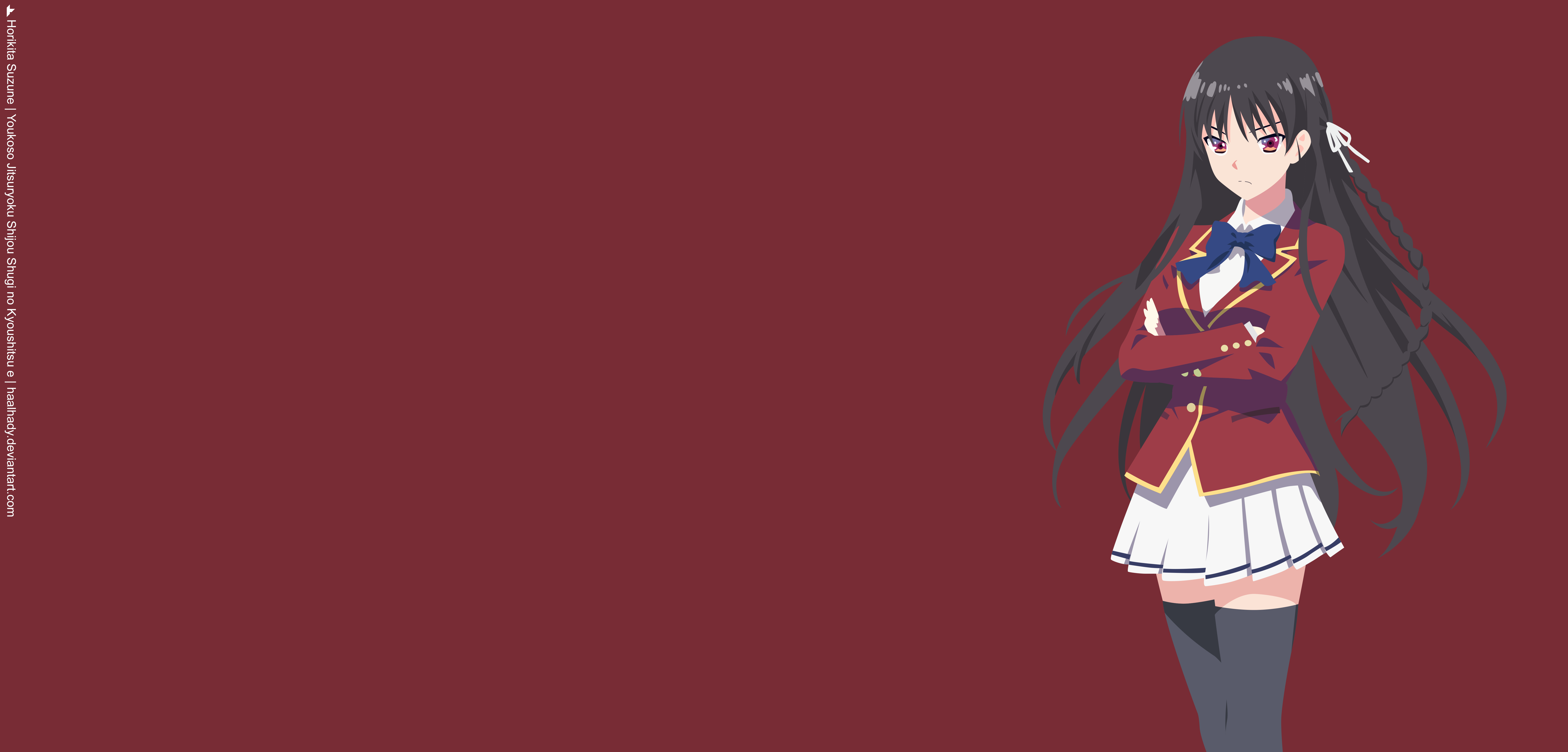 suzune horikita wallpapers wallpaper cave on suzune horikita wallpapers