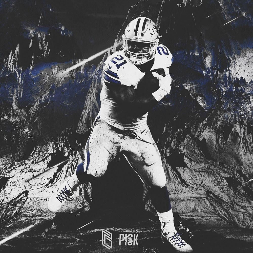 The official subreddit of the dallas cowboys. Zeke Ezekiel Elliott Wallpapers Wallpaper Cave