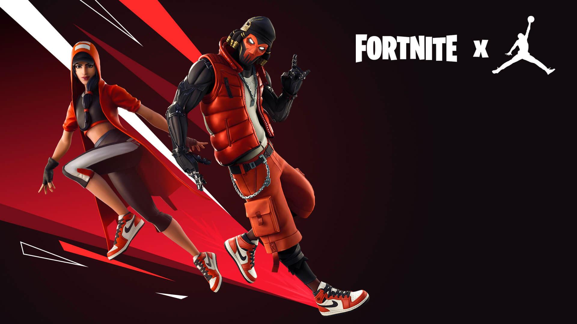 You can also upload and share your favorite free fortnite wallpapers. Fortnite X Jordan Wallpapers Wallpaper Cave