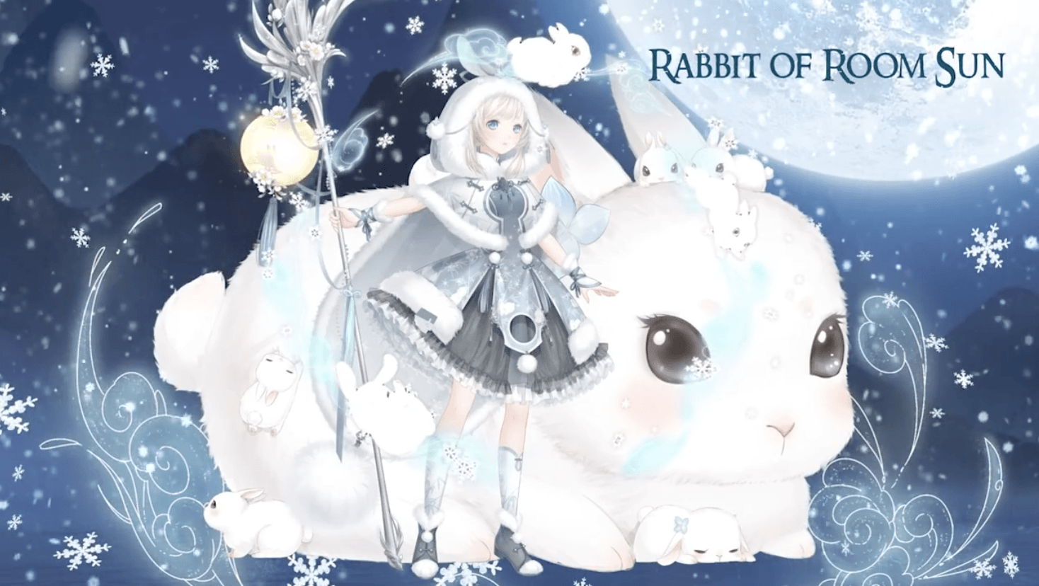 Love Nikki' Star Secrets Event Guide: Tips for Rising Moon.