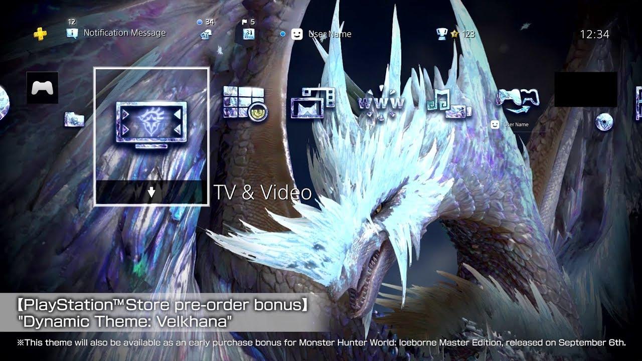 Formule 1 2021 Ps4 : Velkhana Wallpapers - Wallpaper Cave