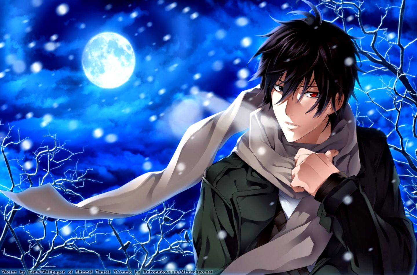 Our 50 best tricks for sailing through the season every item on this page was chosen by a woman's day editor. 21 Christmas Anime Boy Wallpaper Orochi Wallpaper