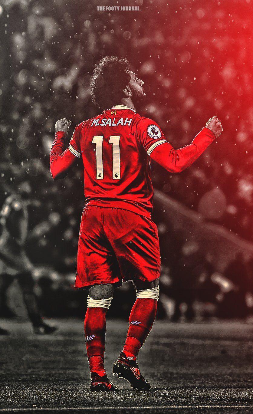 335k subscribers in the liverpoolfc community. Salah In Liverpool Wallpapers Wallpaper Cave