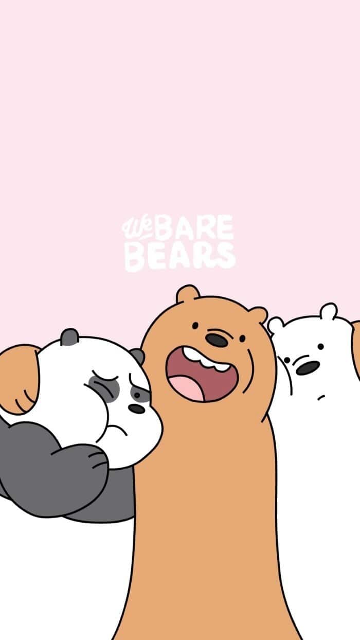 Grizzly We Bare Bears Wallpapers Wallpaper Cave