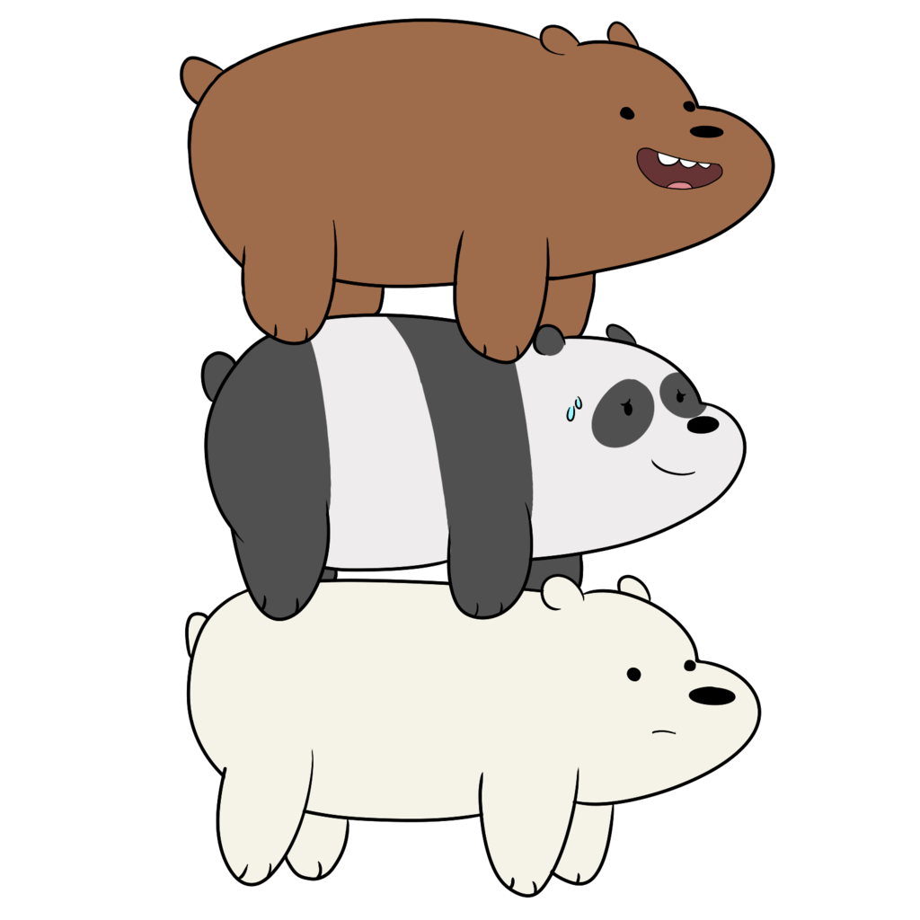 We Bare Bears Iphone Hd Wallpapers Wallpaper Cave