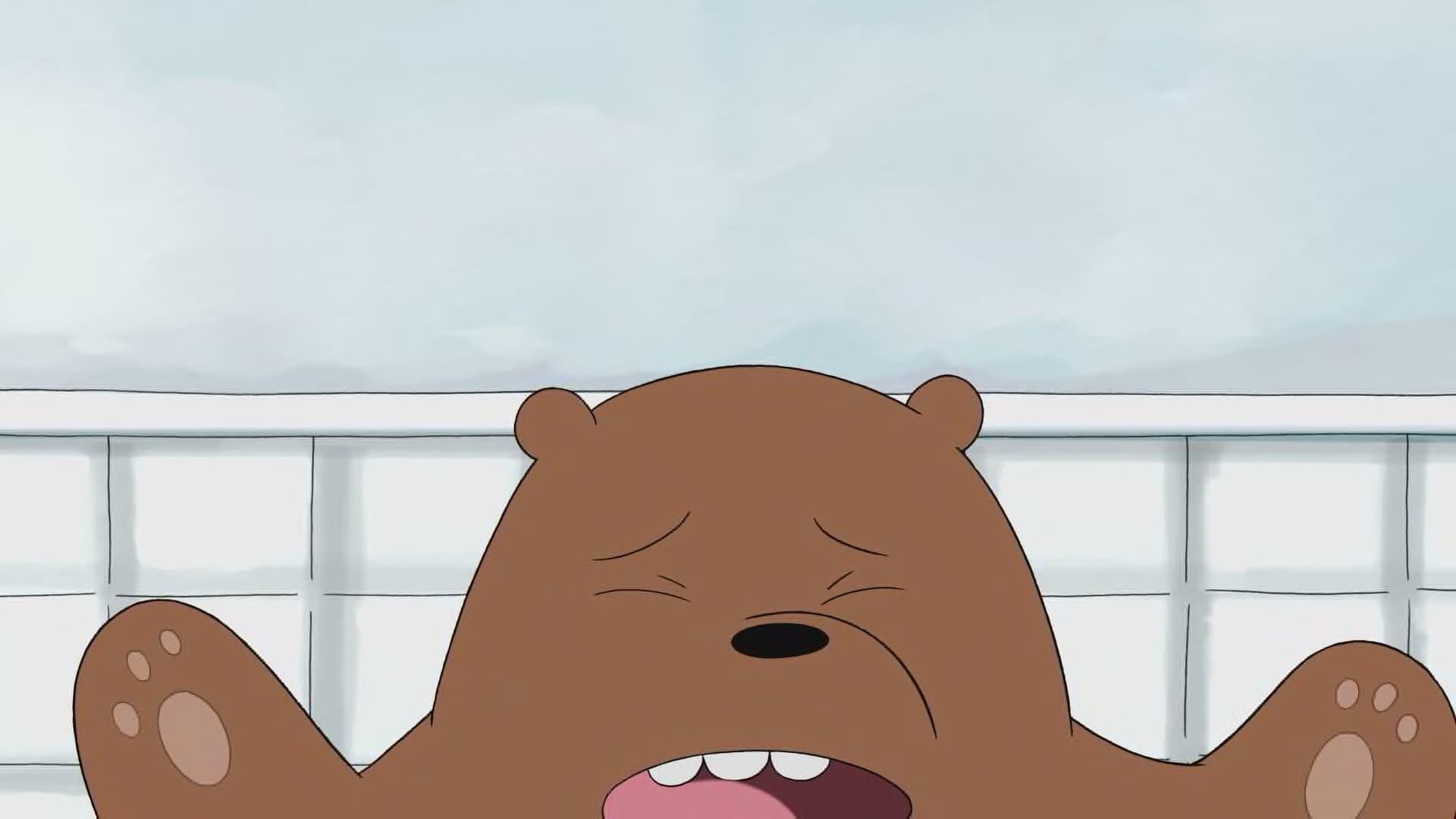 Grizzly We Bare Bears Wallpapers Wallpaper Cave