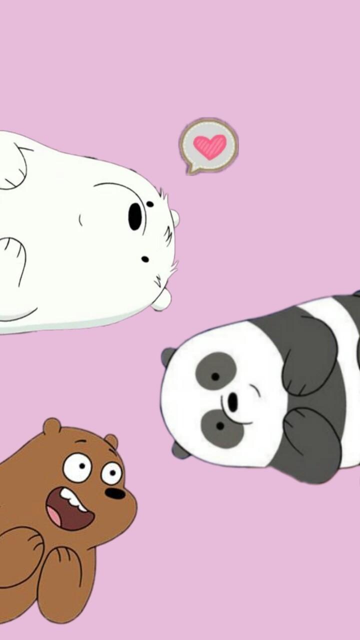 Grizzly We Bare Bears Wallpapers Wallpaper Cave